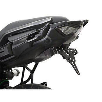 cafe 4 racer - Držák SPZ UNIVERSAL 5 - HS MOTO Germany Držáky SPZ a příslušenství 4251361237789