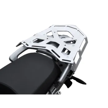 cafe 4 racer Luggage Rack custom bike parts 