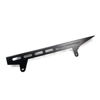 Zieger 10000874 Chain Guard Black – Honda VTR 1000 97-06