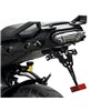 cafe 4 racer - Zieger 10000376 License Plate Bracket Pro Black – Yamaha MT-09 15-19 - Zieger License plate holders 