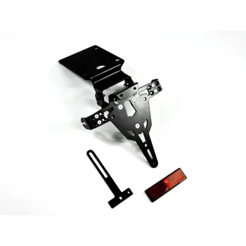 cafe 4 racer - Držák SPZ UNIVERSAL 5 - HS MOTO Germany Držáky SPZ a příslušenství 4251361237789