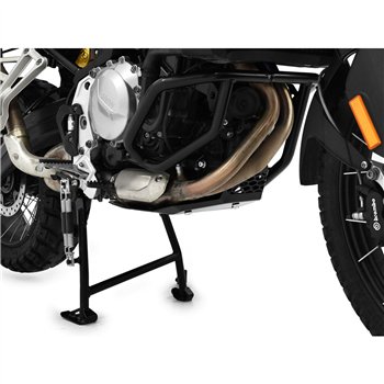 cafe 4 racer - Zieger 10005020 Engine Guard Black – BMW F 750/F 850 18-21 - Zieger Engine Guard 