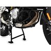 cafe 4 racer - Zieger 10005020 Engine Guard Black – BMW F 750/F 850 18-21 - Zieger Engine Guard 