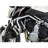 cafe 4 racer - Zieger 10002858 Ochranný rám strieborný – Kawasaki Z 650 17-21 - Zieger Padacie rámy 