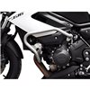 cafe 4 racer - Zieger 10002112 Crash Bar Silver – Yamaha XJ-6 13-16 - Zieger Crash Bars 