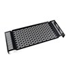 cafe 4 racer - Zieger 10001825 Radiator Cover 2 Black – Suzuki GSF 1250 07-14 - Zieger Radiator Cover 