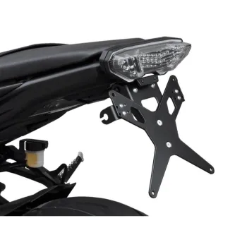 cafe 4 racer - HIGHSIDER AKRON-RS pro Kawasaki ZX 10R 21- - Highsider Držáky SPZ a příslušenství 4054783720484