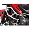 cafe 4 racer - Zieger 10002091 Ochranný rám stříbrný – Honda NC 700S/X/NC 750 12-20 - Zieger Padací rámy 