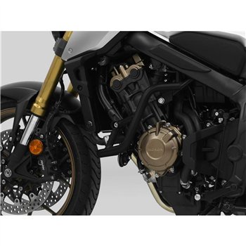 Zieger 10005243 Crash Bar Black – Honda CB 650 19-21