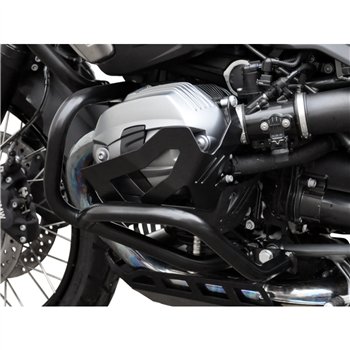 cafe 4 racer - Zieger 10002105 Ochranný rám strieborný – Suzuki DL 1000 14-19 - Zieger Padacie rámy 
