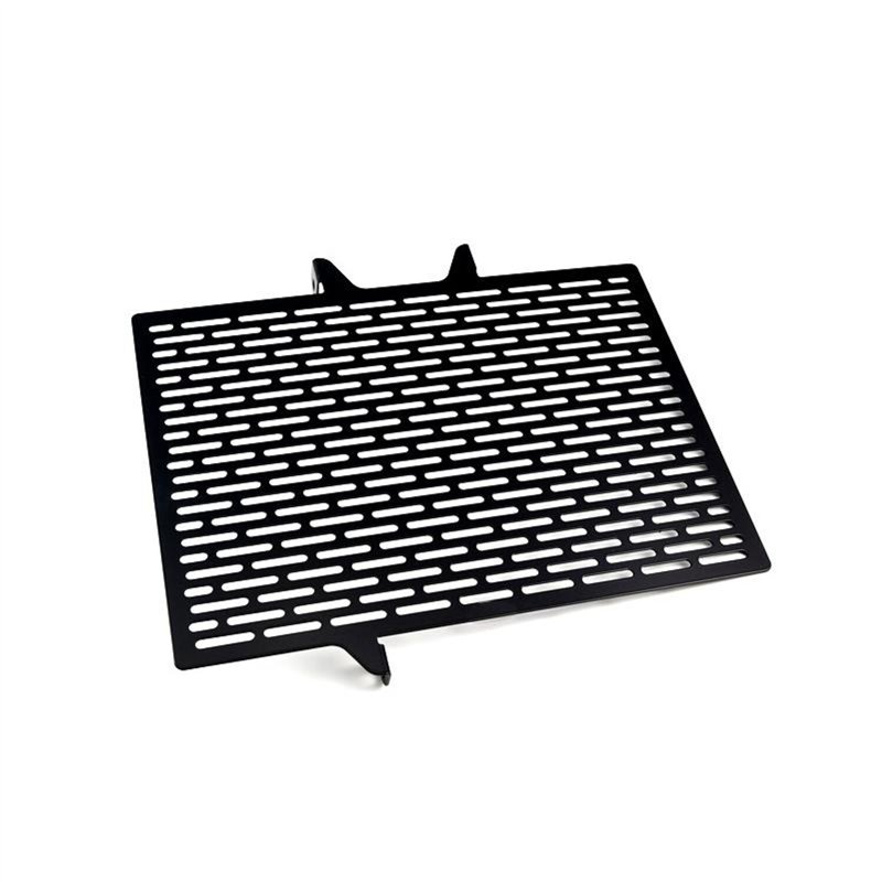 cafe 4 racer - Zieger 10001840 Radiator Cover 2 Black – Triumph Tiger 800 10-18 - Zieger Radiator Cover 
