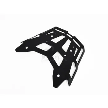 cafe 4 racer Luggage Rack custom bike parts 
