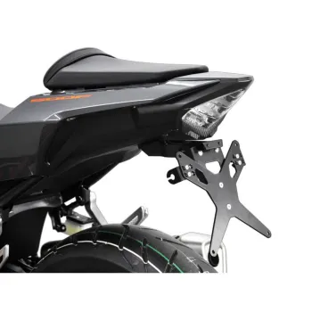 cafe 4 racer - Zieger 10004695 Držiak ŠPZ Pro Black – Honda CB 1000 18-20 - Zieger Držiaky ŠPZ a príslušenstvo 
