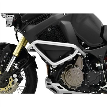 Zieger 10004529 Crash Bar Silver – Yamaha XT1200Z 16-18