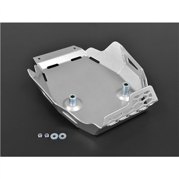 cafe 4 racer - Zieger 10003127 Engine Guard Silver – BMW R 1150 99-04 - Zieger Engine Guard 