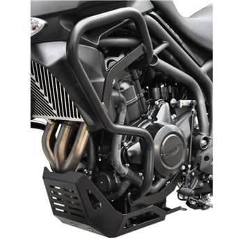 cafe 4 racer Crash Bars custom bike parts 