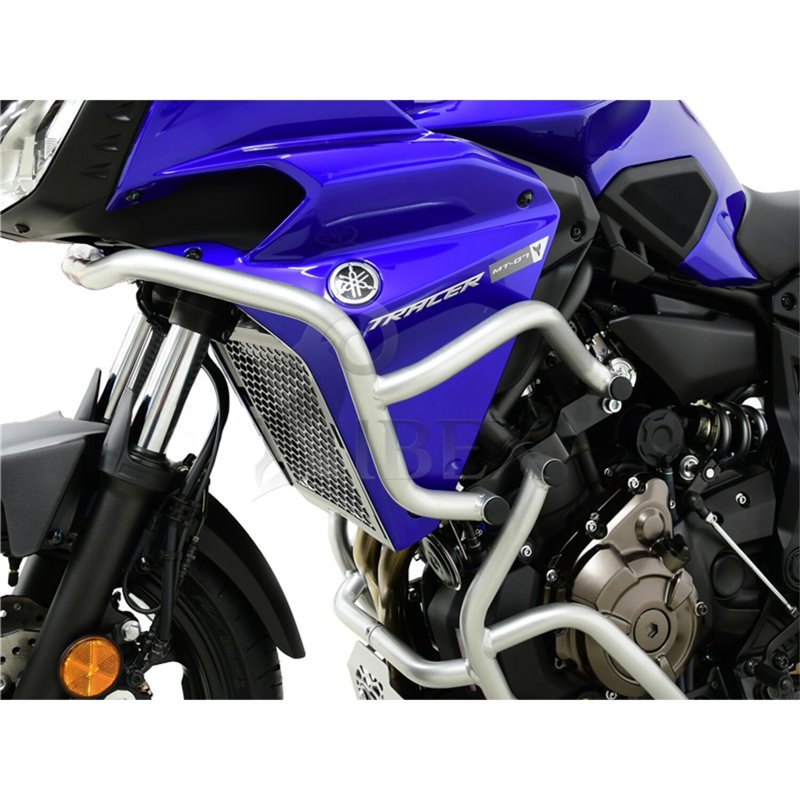 Zieger 10002759 Fairing Crash Bar Silver – Yamaha MT-07 16-19