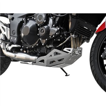 cafe 4 racer - Zieger 10005020 Engine Guard Black – BMW F 750/F 850 18-21 - Zieger Engine Guard 