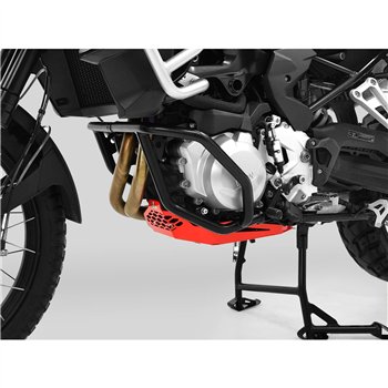 cafe 4 racer - Zieger 10005005 Crash Bar Black – BMW R 1200 15-20 - Zieger Crash Bars 