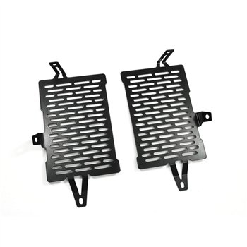 cafe 4 racer Kryt chladiča  custom bike parts 