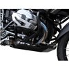 cafe 4 racer - Zieger 10001420 Engine Guard Black – BMW R 1200 04-12 - Zieger Engine Guard 