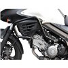 Zieger 10001946 Crash Bar Black – Suzuki DL 650 11-20