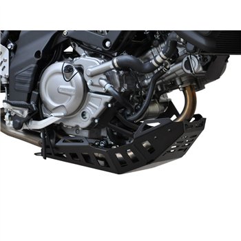 cafe 4 racer - Zieger 10005020 Engine Guard Black – BMW F 750/F 850 18-21 - Zieger Engine Guard 