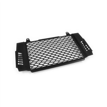 cafe 4 racer - Zieger 10001871 Radiator Cover 1 Black – Honda CB 600/CBR600F 07-13 - Zieger Radiator Cover 
