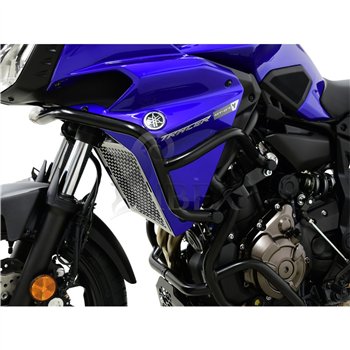 cafe 4 racer - Zieger 10003803 Ochranný rám strieborný – Kawasaki Z 900 17-21 - Zieger Padacie rámy 