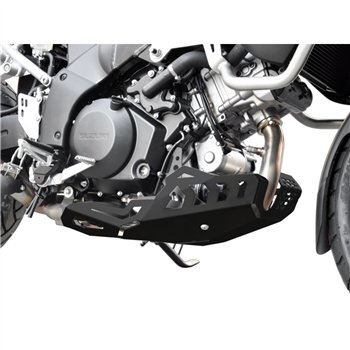 cafe 4 racer - Zieger 10005020 Engine Guard Black – BMW F 750/F 850 18-21 - Zieger Engine Guard 