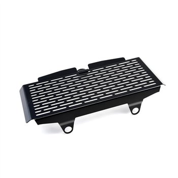 cafe 4 racer - Zieger 10001872 Radiator Cover 1 Black – Honda CRF 1000 16-19 - Zieger Radiator Cover 