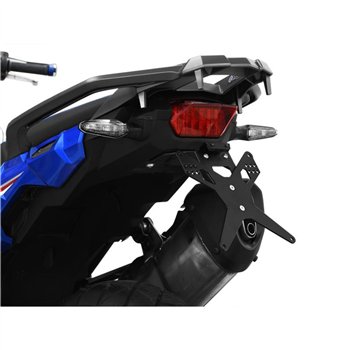cafe 4 racer - Držiak ŠPZ HONDA CBR600 RR 03-06 1000RR 04-07 Pevná Verzia Čierna - HS MOTO Germany Držiaky ŠPZ a príslušenstvo 4251361204729