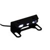 Zieger 10002854 License Plate Bracket Pro Black – Yamaha MT-09 17-19