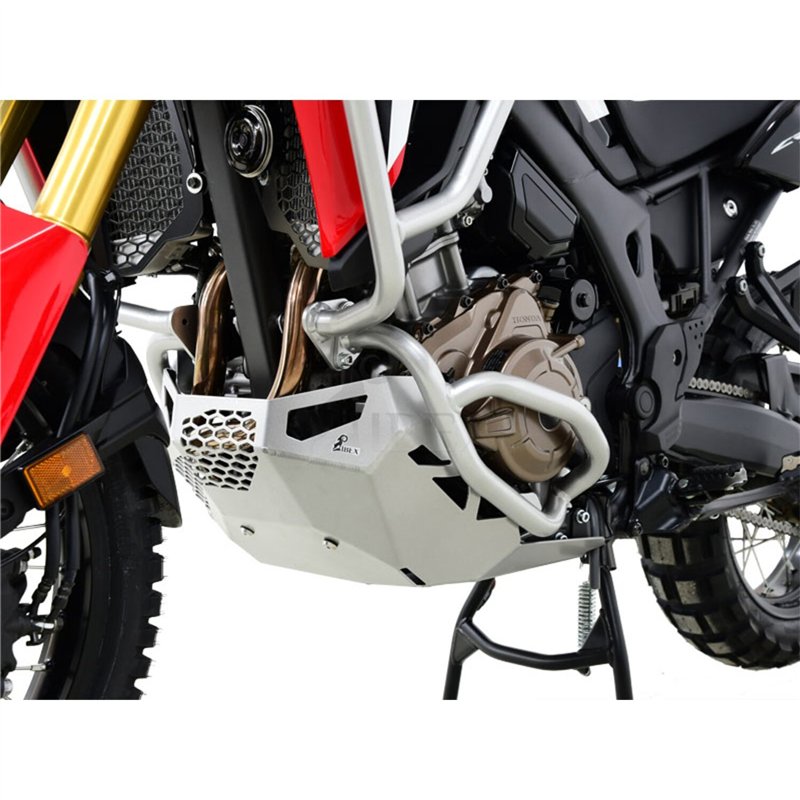 Zieger 10001968 Engine Guard Silver – Honda CRF 1000 16-20