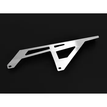 cafe 4 racer - Zieger 10000930 Chain Guard Black – Yamaha FZS 600/1000 01-05 - Zieger Chain guard 