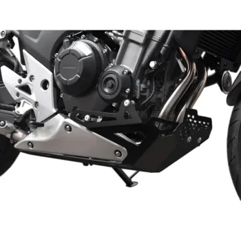 cafe 4 racer - Zieger 10003127 Engine Guard Silver – BMW R 1150 99-04 - Zieger Engine Guard 