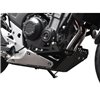 cafe 4 racer - Zieger 10001427 Engine Guard Black – Honda CB 500 13-16 - Zieger Engine Guard 