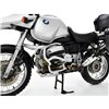 cafe 4 racer - Zieger 10003120 Crash Bar Silver – BMW R 1150 99-04 - Zieger Crash Bars 
