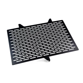 cafe 4 racer - Zieger 10001825 Radiator Cover 2 Black – Suzuki GSF 1250 07-14 - Zieger Radiator Cover 