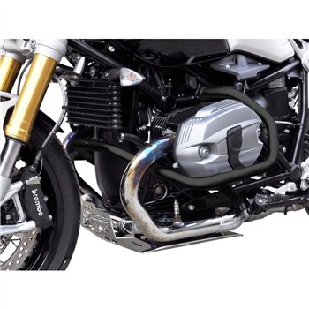 Zieger 10001922 Ochranný rám černý – BMW R nine 13-20