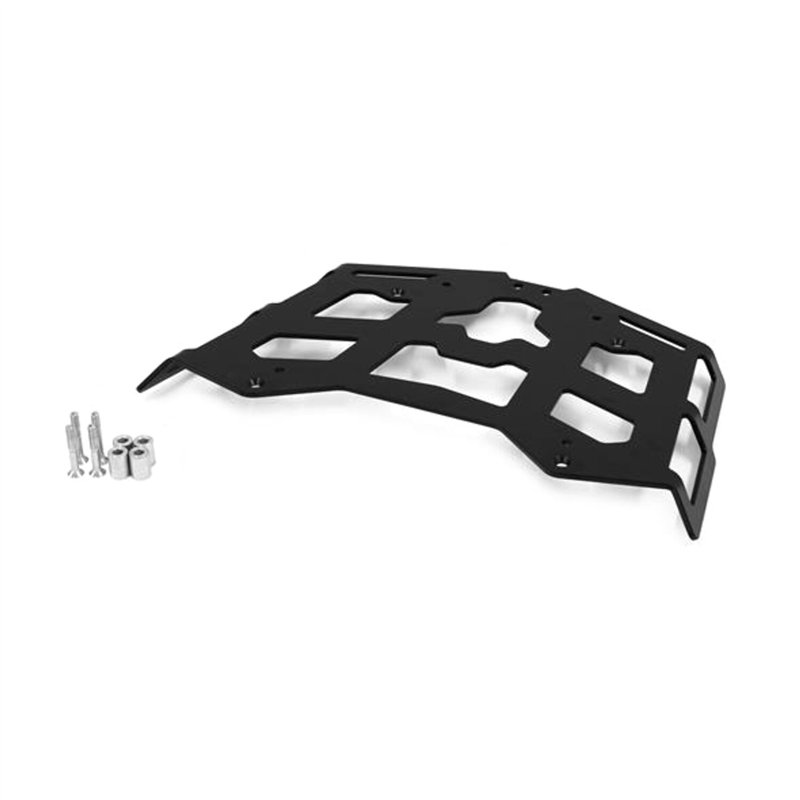 cafe 4 racer - Zieger 10007163 Luggage Rack Black – BMW S1000XR 15-19 - Zieger Luggage Rack 