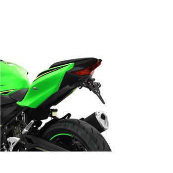 cafe 4 racer - HKC LICENSE PLATE FRAME LED - HELLS KITCHEN CHOPPERS License plate holders  