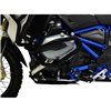 Zieger 10003908 Ochranný rám čierny – BMW R 1200 13-19