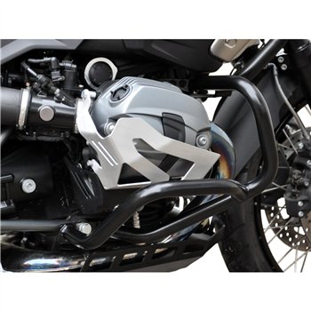 cafe 4 racer - Zieger 10002111 Ochranný rám strieborný – Yamaha MT-07 16-19 - Zieger Padacie rámy 