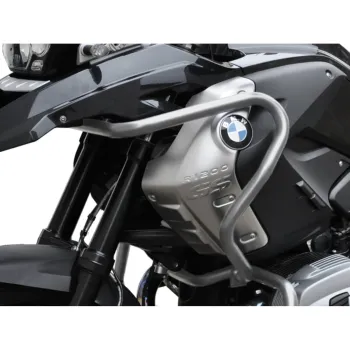 cafe 4 racer - Zieger 10006925 Fairing Crash Bar Black – Honda CRF1100 20-21 - Zieger Crash Bars 
