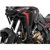 cafe 4 racer - Zieger 10006925 Fairing Crash Bar Black – Honda CRF1100 20-21 - Zieger Crash Bars 