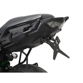 cafe 4 racer - Držák SPZ UNIVERSAL 5 - HS MOTO Germany Držáky SPZ a příslušenství 4251361237789