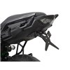 cafe 4 racer - Zieger 10006535 Držák registrační značky X-Line černý – Kawasaki Versys 650 15-19 - Zieger Držáky SPZ a příslušenství 