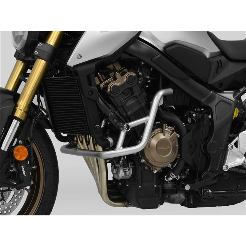Zieger 10005242 Crash Bar Silver – Honda CB 650 19-21