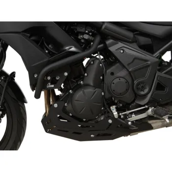 cafe 4 racer - Zieger 10002858 Crash Bar Silver – Kawasaki Z 650 17-21 - Zieger Crash Bars 